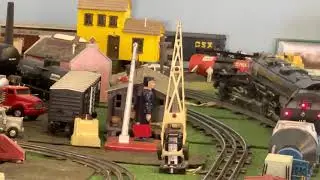 Mini train for kids