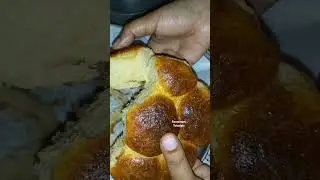 Whole wheat 🌾 dinner rolls #shorts #youtubeshorts #emmanueltutorials