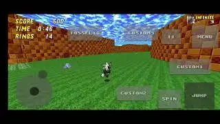 SRB2 Speedrun Infinite VS 2011X