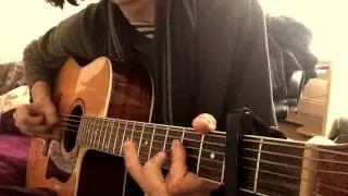 Another Monday - John Renbourn (Cover)