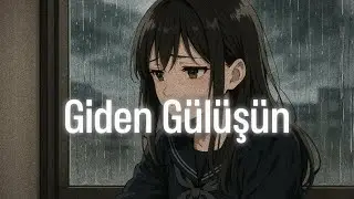 Sad Turkish Music [Official Audio] &mdash; Midnight Melody | Giden G&uuml;l&uuml;ş&uuml;n