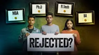 India's Youth Is STRUGGLING &ndash; Here's Why?