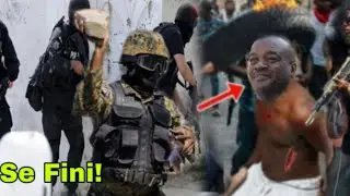 Nouvel chocho 02 mars! Polisye yo Kraze Frantz Elbe pou 5 polisye ki mouri yo?