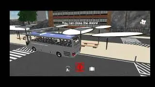 public passenger translation simulator and real gear games