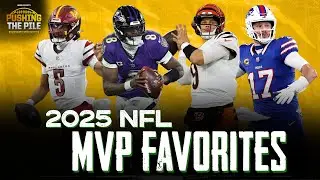 MVP Dark Horse Is a Better Bet Than the Usual Favorites + New NFL Rules & Super Bowl Favorites | PTP