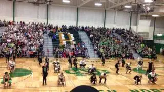 Male Poms ONHS 2k16