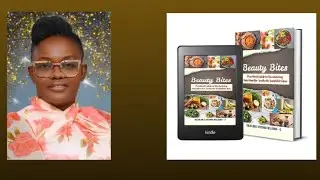 Book Launch - BEAUTY BITES by Dr. Bolanle Victoria Williams