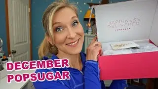 December PopSugar Must Have