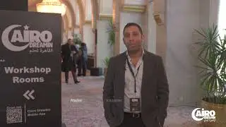#CairoDreaminSpotlight Nader Kozman