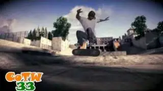 Skate.this COTW #33 Entry