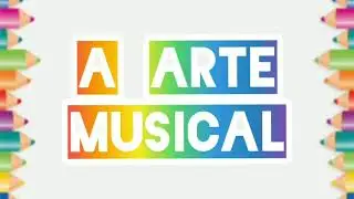 A arte musical - 4&deg; ano