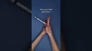 Pen Spinning Combo 3 tricks