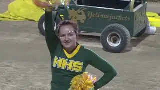 2018 Hilmar Football vs Gustine