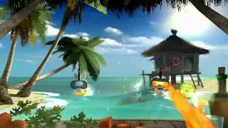 Rayman Raving Rabbids - 