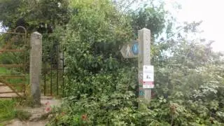 Benllech to Moelfre Wales Coastal Path