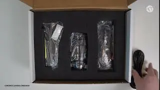 Chronos High-Speed Camera Unboxing