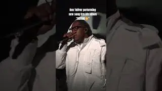 DON TOLIVER PERFORMING &ldquo;LONG WAY TO CALABASAS&rdquo; FROM OCTANE #dontoliver #octane #hiphop