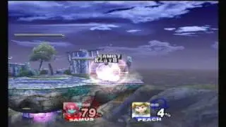 NP vs. BFC Site War: sam007(Samus) vs. KJay8(Peach) Warmup