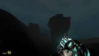 Garrys Mod, Sci Fi map AlienRP map i designed