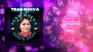 BELIEVE IN YOUR SELF.TRUST THE PROCESS.CHANGE FOREVER // TEAM MOKYA