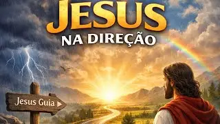 #gospel Jesus sempre mostra a direção 