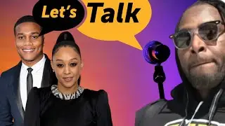 Kwame Brown Reacts Corey Hardrict Finally Speaking Out On Tia Mowry! Divorce