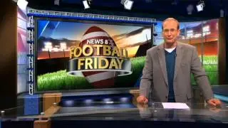 AP SPORTS PLAY BY PLAY:  NEWS 8 FOOTBALL FRIDAY