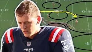 Film Study: What went WRONG for Mac Jones and the New England Patriot?