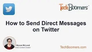 How to Send Direct Messages on Twitter