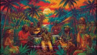 🌴 Rasta Rasta Flow 2026 | Spiritual Meditation Roots | Best Dub Reggae Session 💚