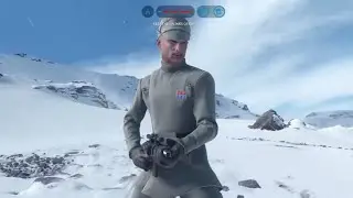 Battlefront Hero Glitch (A look back)