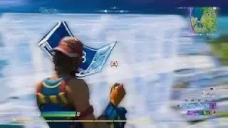 Top Console Player 🌟 + Smooth Console Building Fortnite on 60FPS 😍