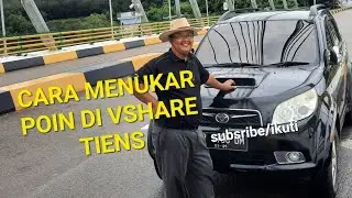 CARA MENUKAR POINMU DI VSHARE TIENS @agentiensbatam8481