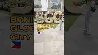 BGC Bonifacio Global City #bgc #philippines