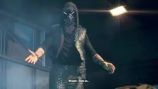 Watchdogs Legion Bloodline: Infiltrate The Broca Tech Deep Labs #1