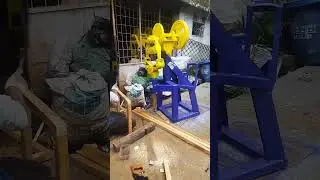 mesin pandai besi HISR