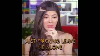 Just f*cking leave me alone! || Gloom edit #edit #fypシ #gloom #tiktok #foryoupage