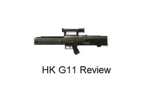 HK G11 Review & New emotion system (Counter Strike Online Indonesia)