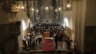 J.S. Bach - Weihnachtsoratorium - Choral 