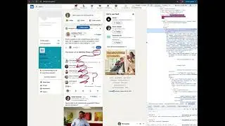 Resize Performance of the LinkedIn Website