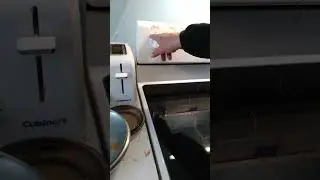 How To Use An Electric Stove Double Burner #shorts