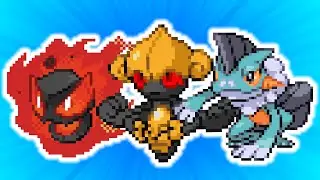 I LOVE These Fusions  - Pokemon Fusion 3