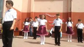 PİRİPAŞA İ.Ö.O. 3F SINIFI ÇAYIR ÇİMEN GEZE GEZE