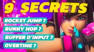 9 secret tips you didn&rsquo;t know about Overwatch 2