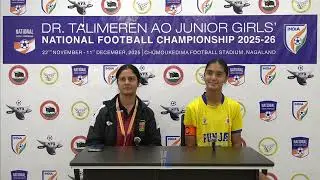 Post-Match Interview | Match No.5| Team Punjab. #shepower 