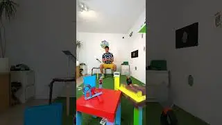 🎩 Magic Moments 40🔥 #shorts #trickshots #entertainment