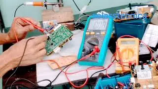  placa de pot&ecirc;ncia da m&aacute;quina de lavar roupa dica de conserto 