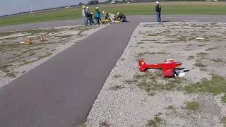 Club 40 RC Pylon Racing, Galveston RC Fun Flyers Indiana field, 1 of 5
