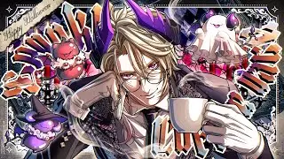 You've Got Me Under Your Spell 💜☕ [Coffee Date]