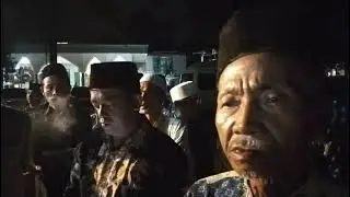 'Aqdun Nikah Ning 'Afwa Naela & Gus Muhammad Muhyiddin || Ponpes Mamba'ul 'Ulum Sempu Sukorejo